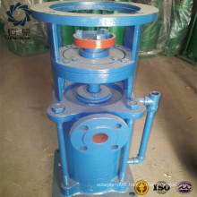 Water purifier booster pump for high building